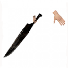 Red Pyramid Great Knife